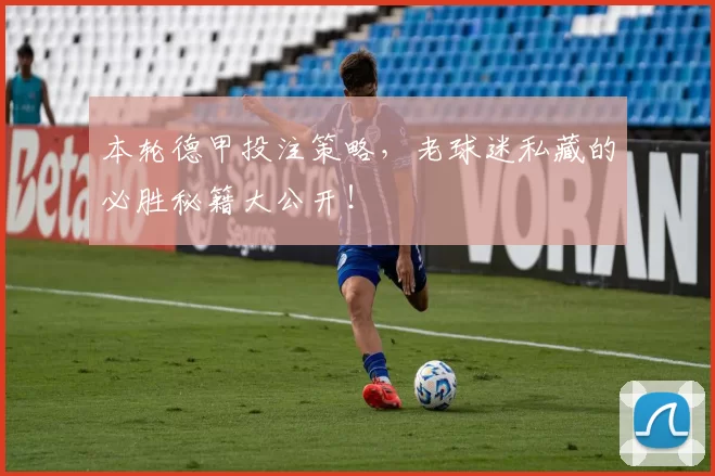本轮德甲投注策略,老球迷私藏的必胜秘籍大公开!